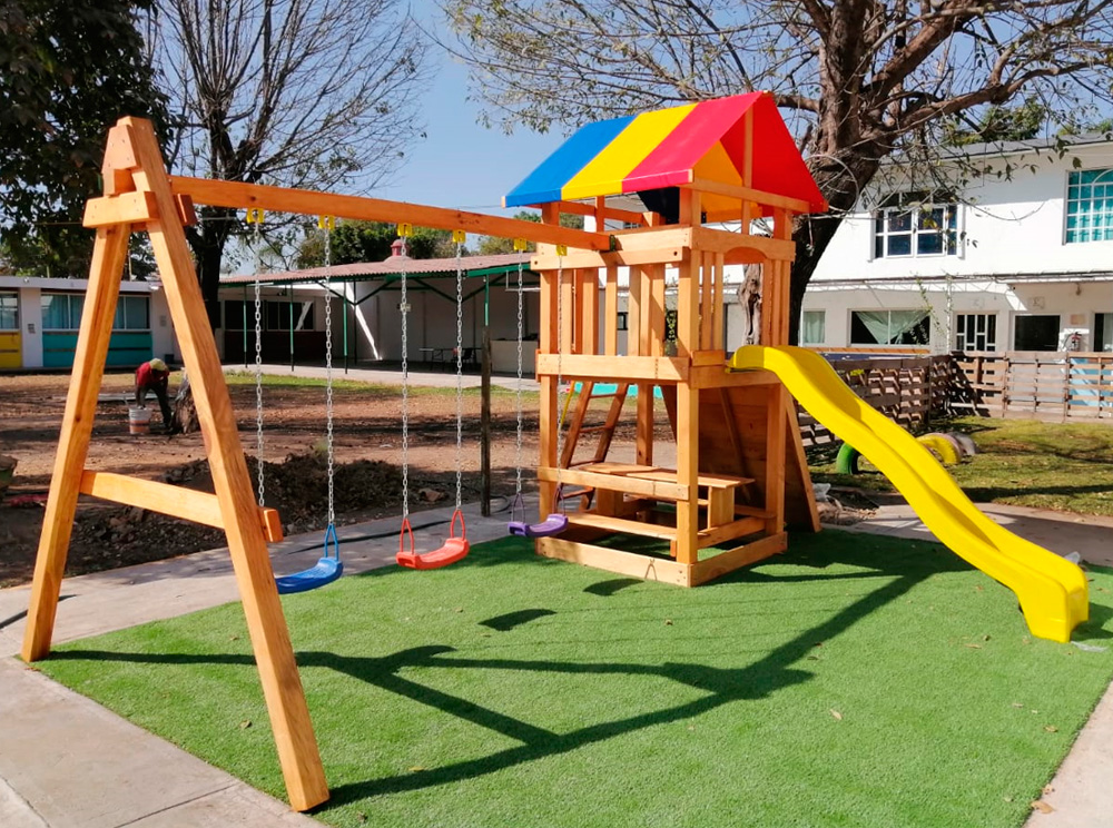 Play Club - Juegos Infantiles y Mobiliario de Calidad